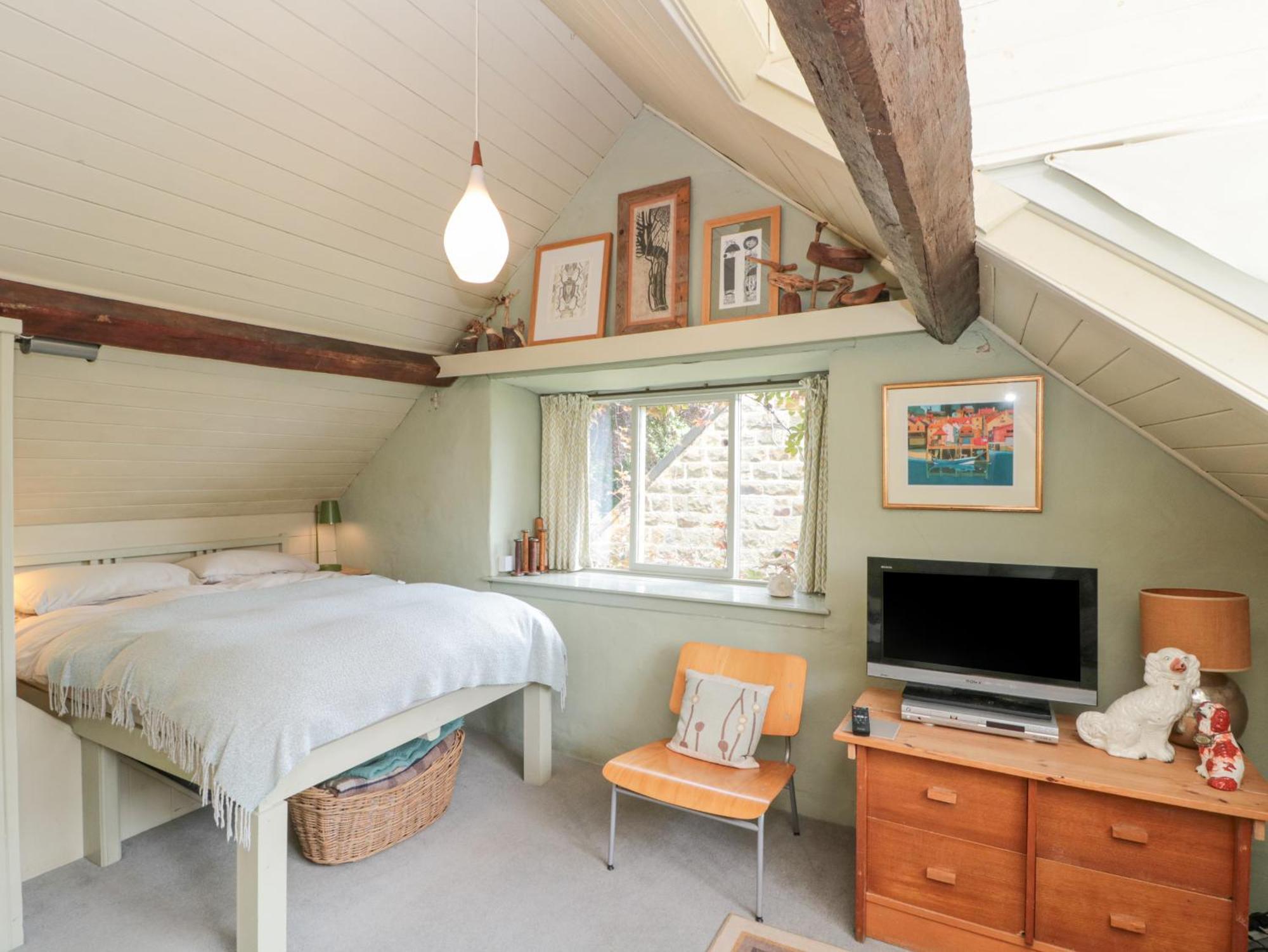 The Hayloft Villa Scarborough Eksteriør billede