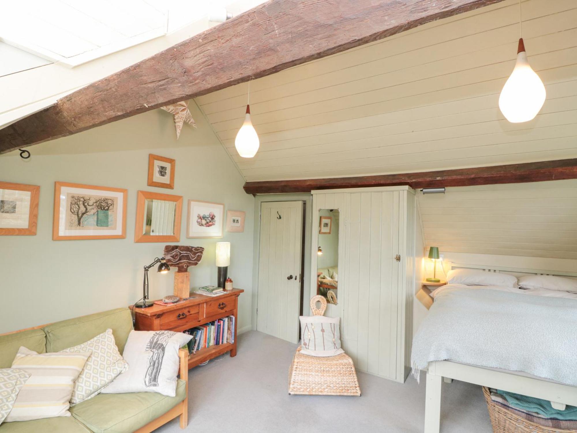 The Hayloft Villa Scarborough Eksteriør billede