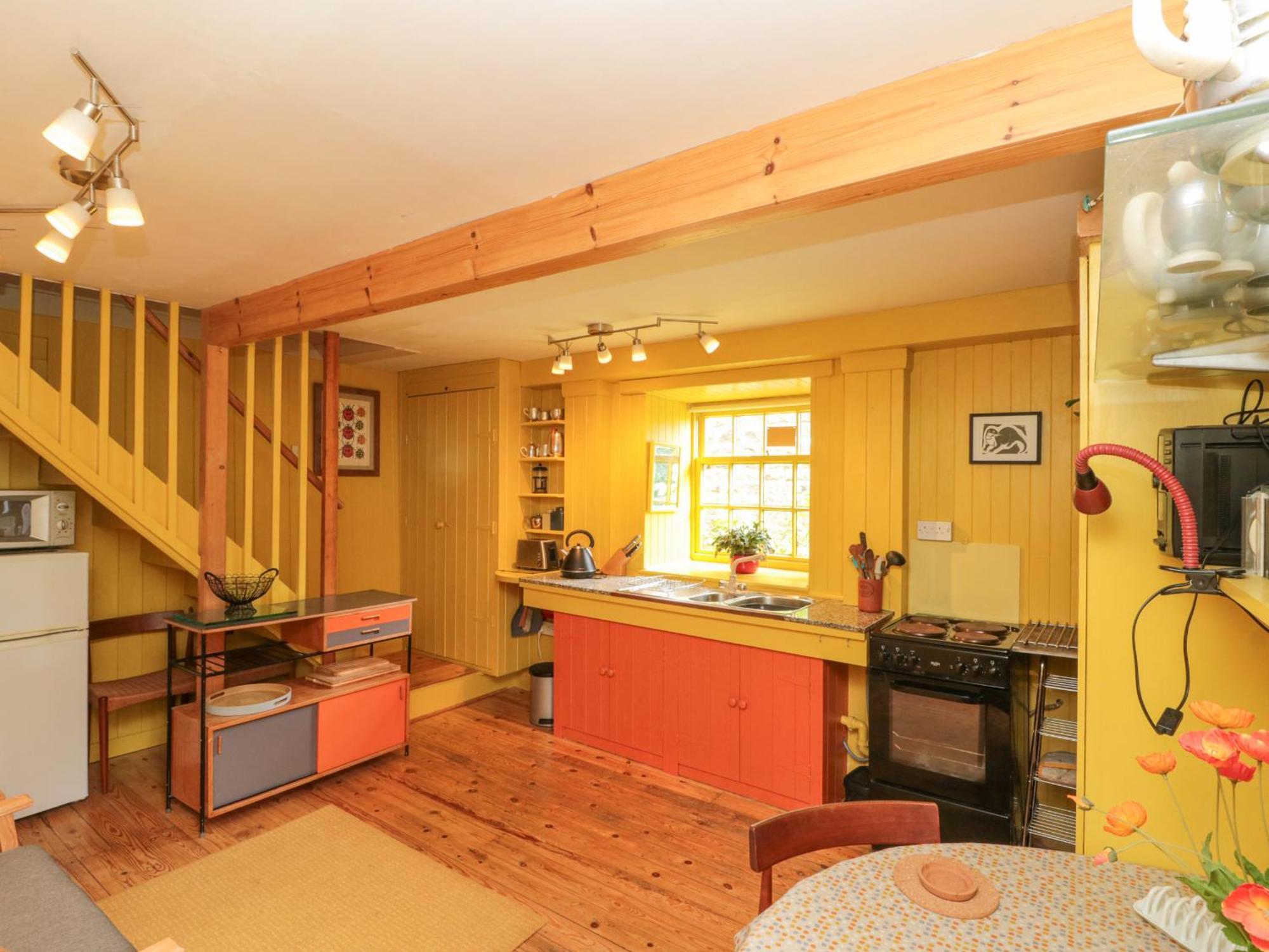 The Hayloft Villa Scarborough Eksteriør billede